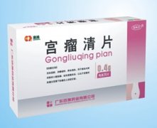 庆鸿牌(宫瘤清片)价格¥